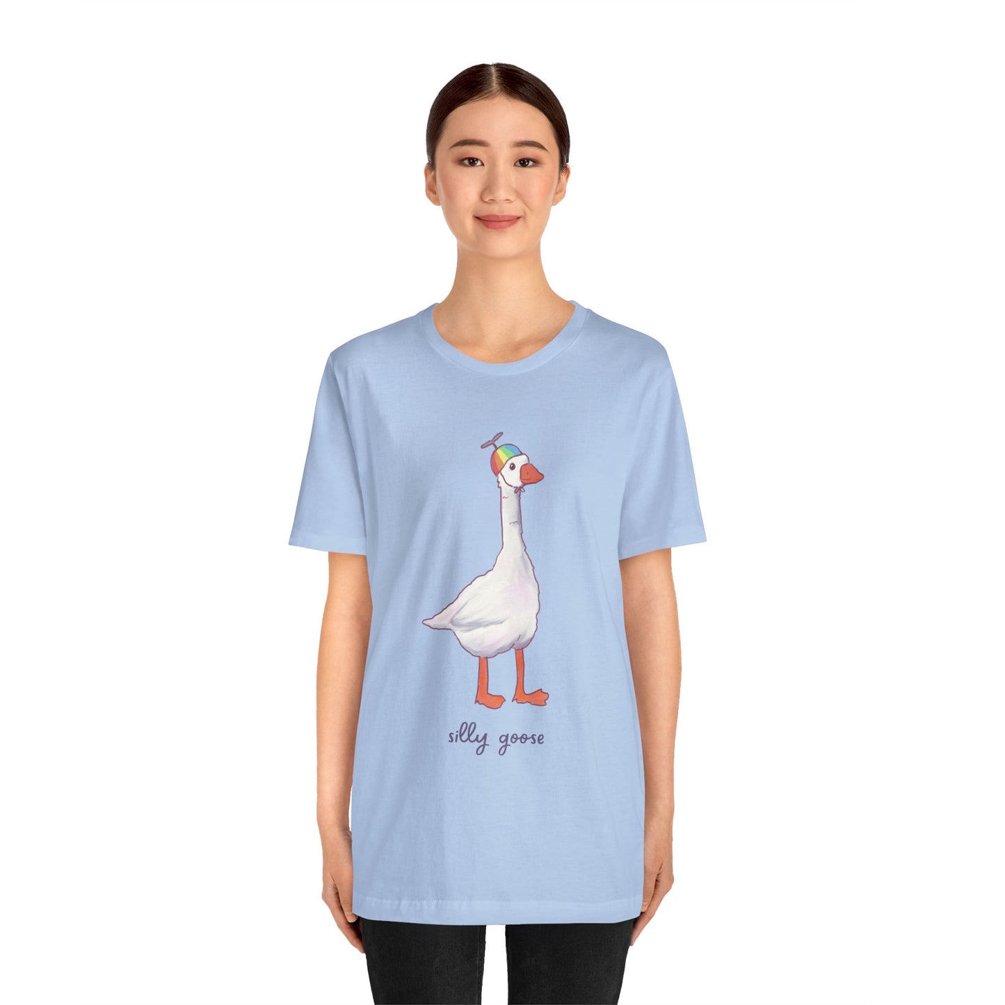 Silly Goose Tee Shirt