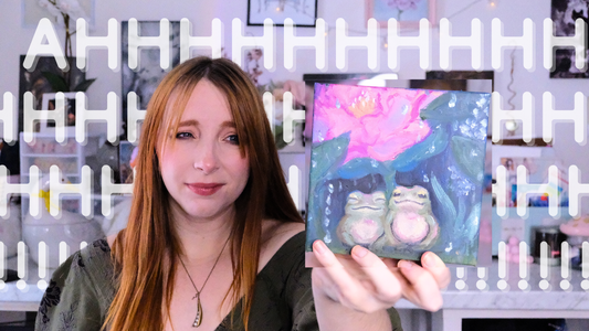 The Existential Horror of Pricing your Artwork