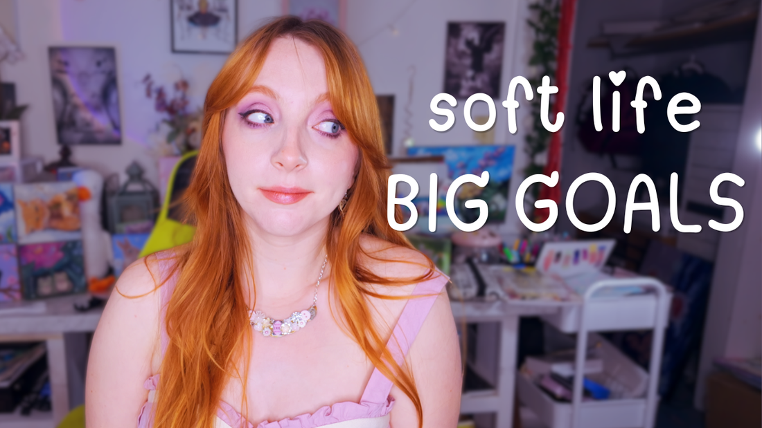 How I’m Actually Building an Art Business with a Toddler and a Baby on the Way