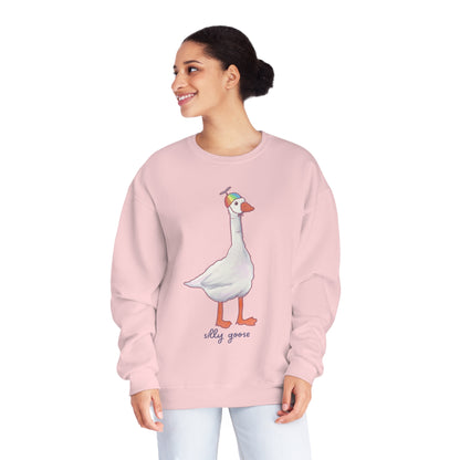 Silly Goose Crewneck Sweatshirt