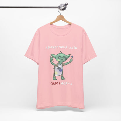 RELEASE YOUR INNER CHAOS GOBLIN T-Shirt