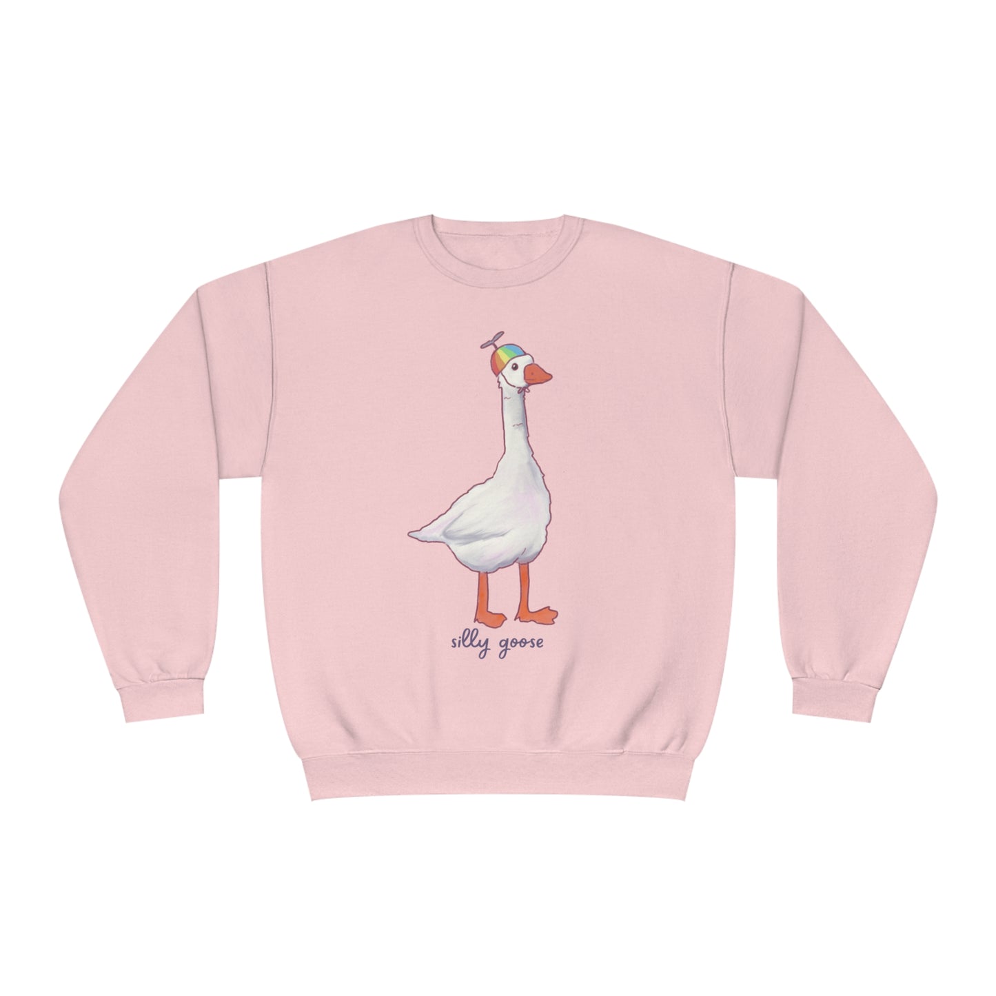 Silly Goose Crewneck Sweatshirt