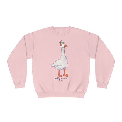 Silly Goose Crewneck Sweatshirt