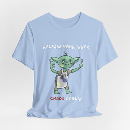 RELEASE YOUR INNER CHAOS GOBLIN T-Shirt