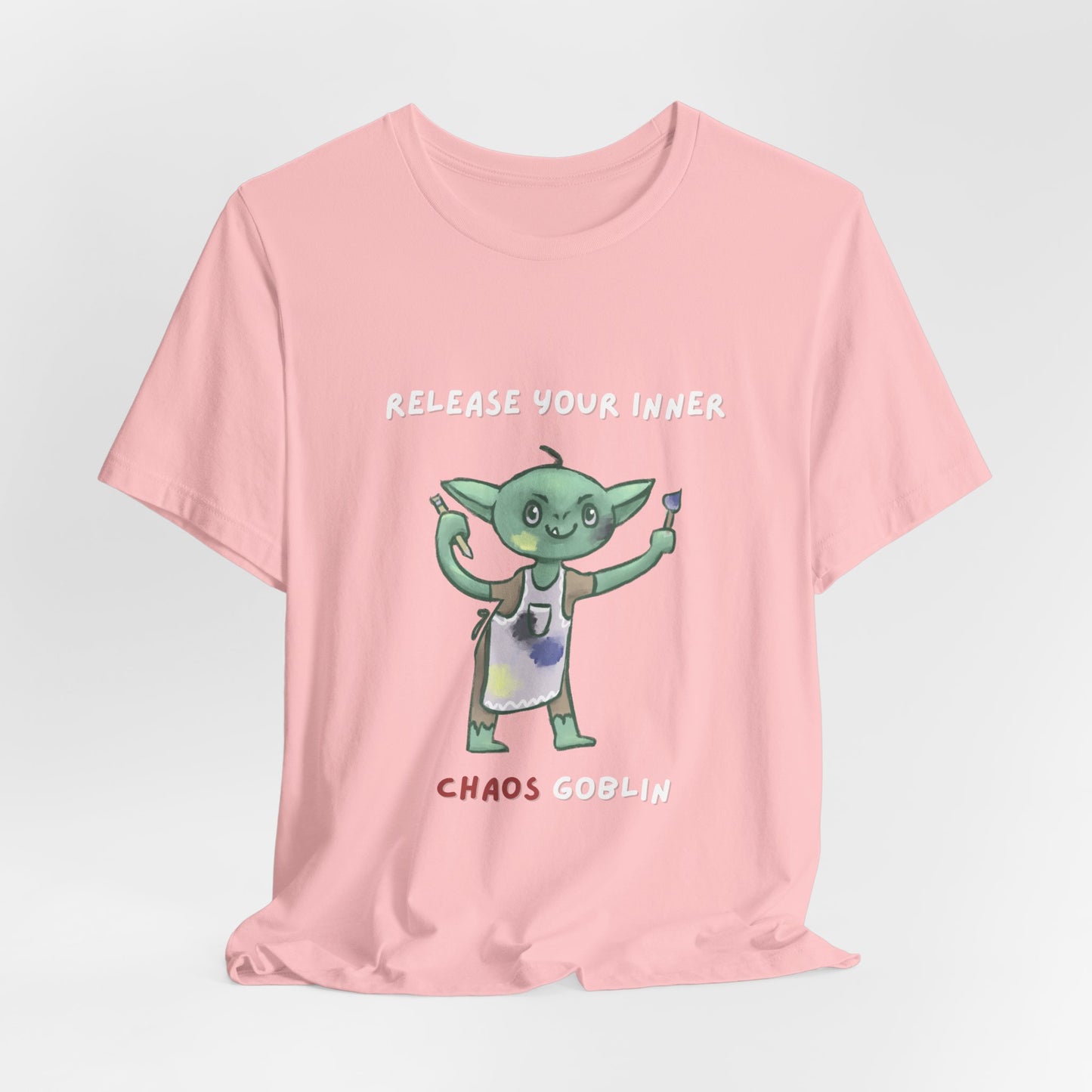 RELEASE YOUR INNER CHAOS GOBLIN T-Shirt