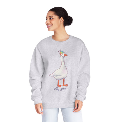 Silly Goose Crewneck Sweatshirt