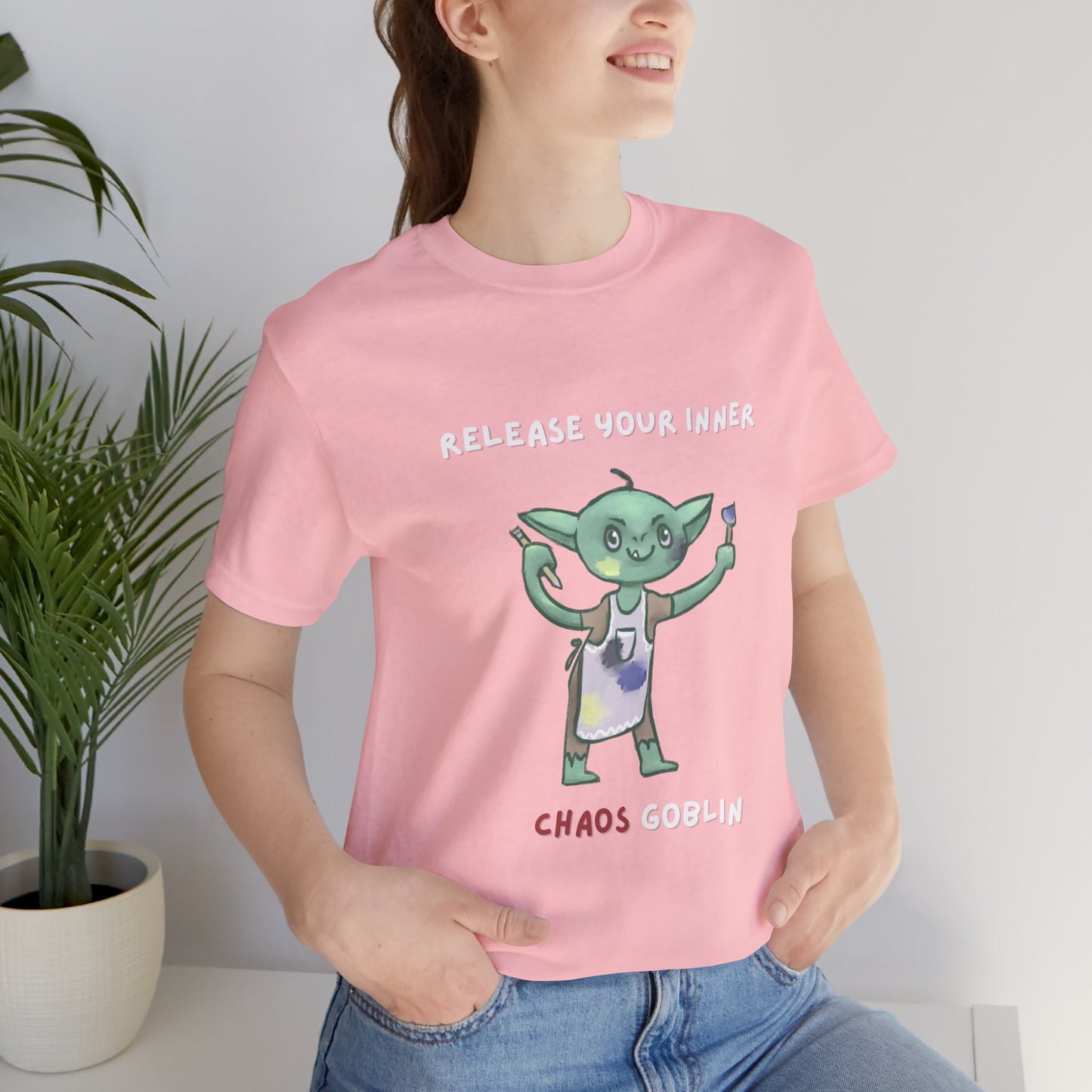 RELEASE YOUR INNER CHAOS GOBLIN T-Shirt