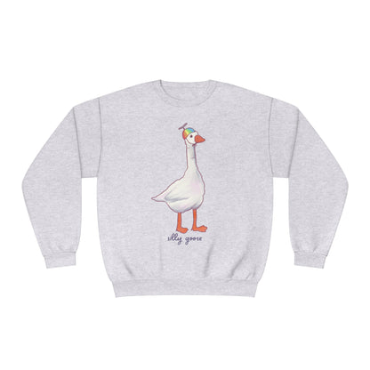 Silly Goose Crewneck Sweatshirt