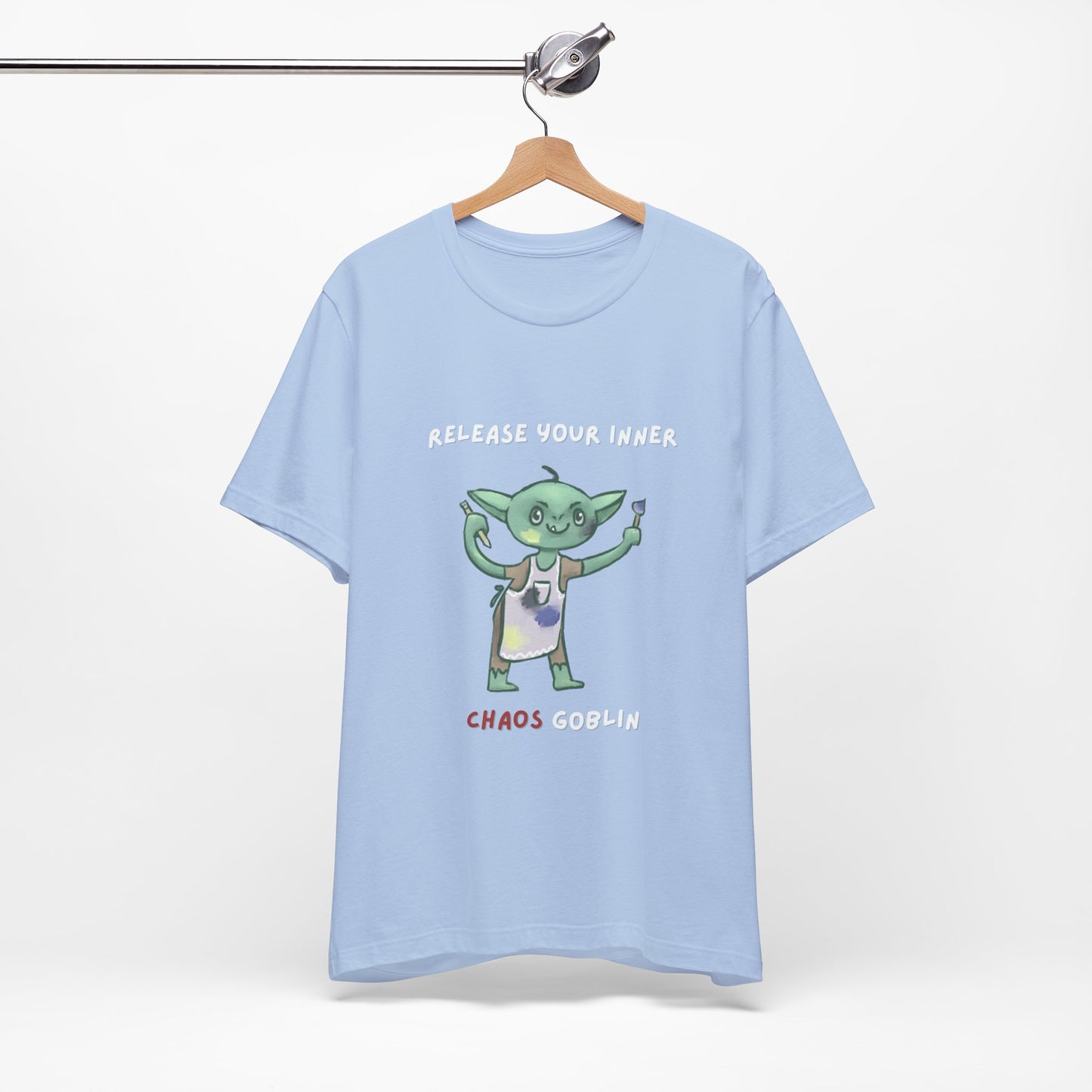RELEASE YOUR INNER CHAOS GOBLIN T-Shirt