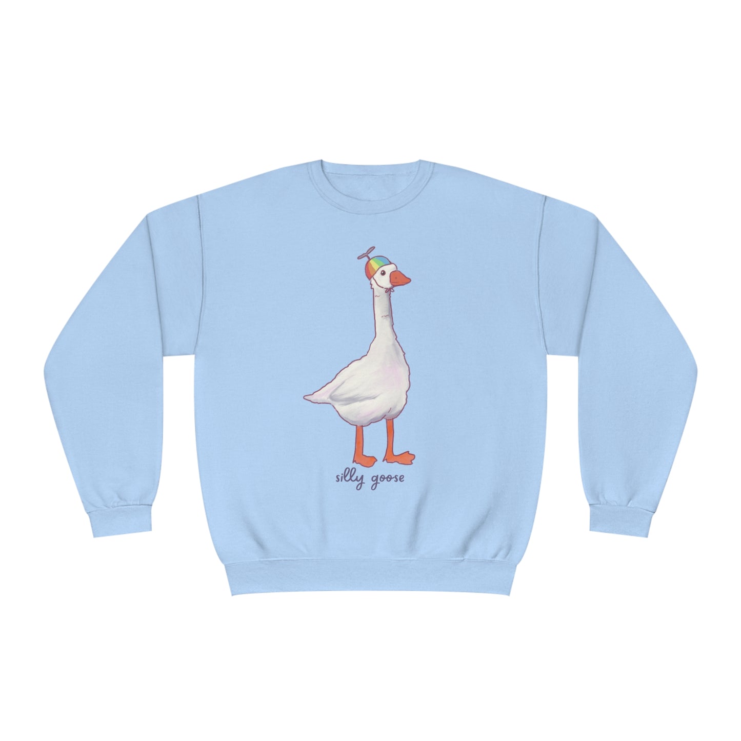 Silly Goose Crewneck Sweatshirt