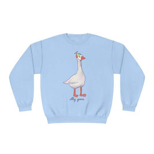 Silly Goose Crewneck Sweatshirt