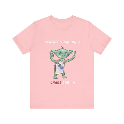 RELEASE YOUR INNER CHAOS GOBLIN T-Shirt