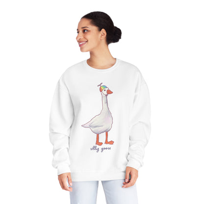 Silly Goose Crewneck Sweatshirt