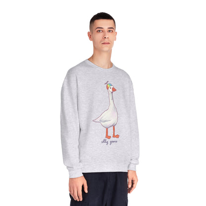 Silly Goose Crewneck Sweatshirt