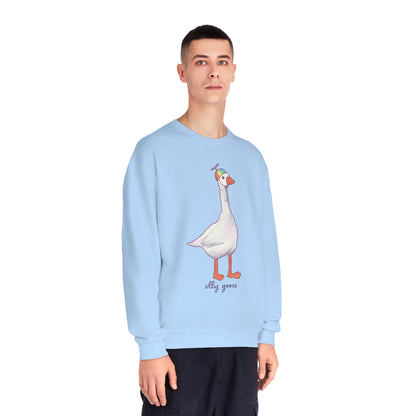 Silly Goose Crewneck Sweatshirt