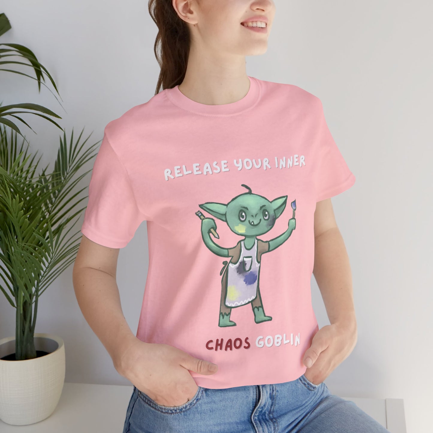 RELEASE YOUR INNER CHAOS GOBLIN T-Shirt