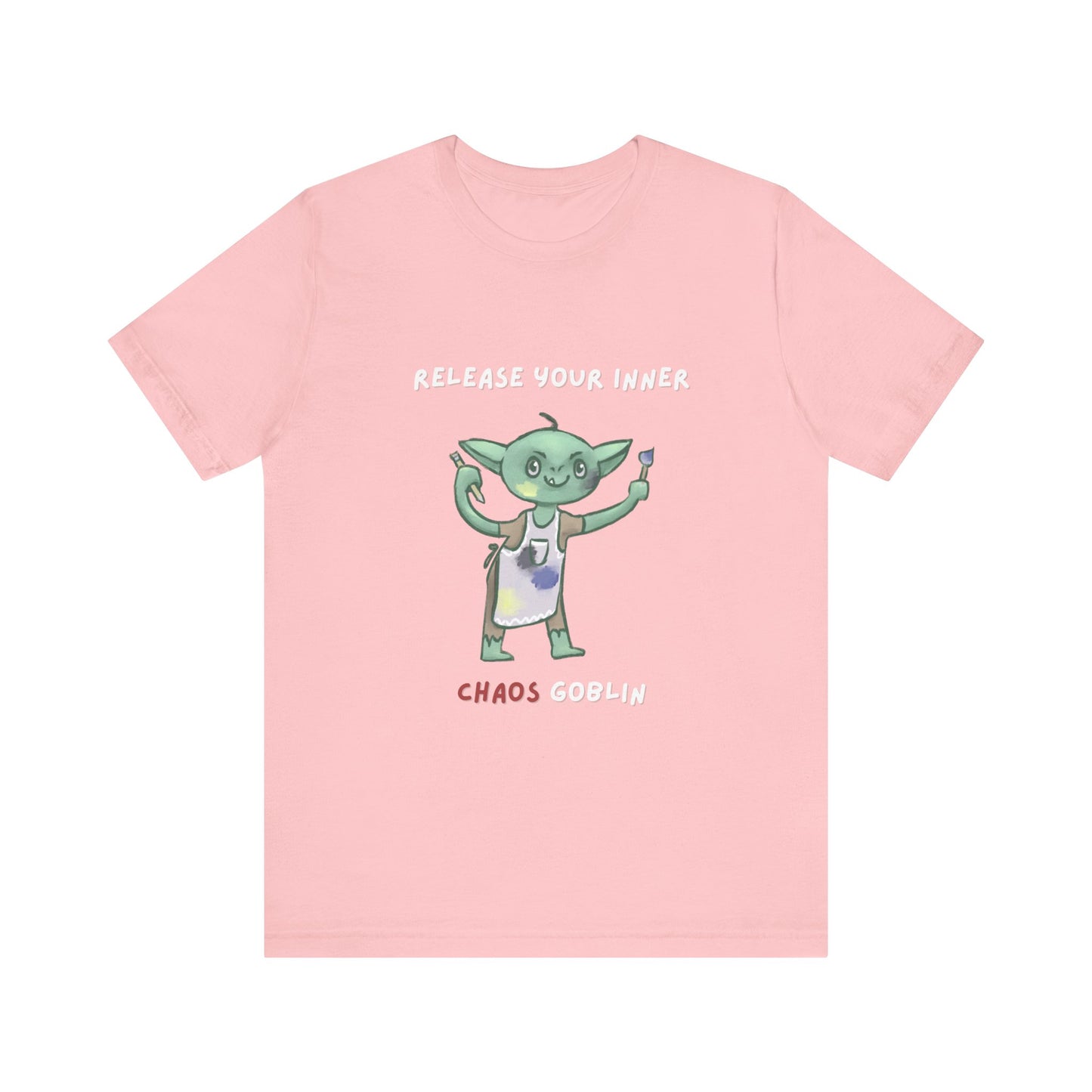 RELEASE YOUR INNER CHAOS GOBLIN T-Shirt