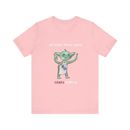 RELEASE YOUR INNER CHAOS GOBLIN T-Shirt