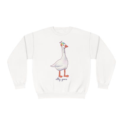 Silly Goose Crewneck Sweatshirt