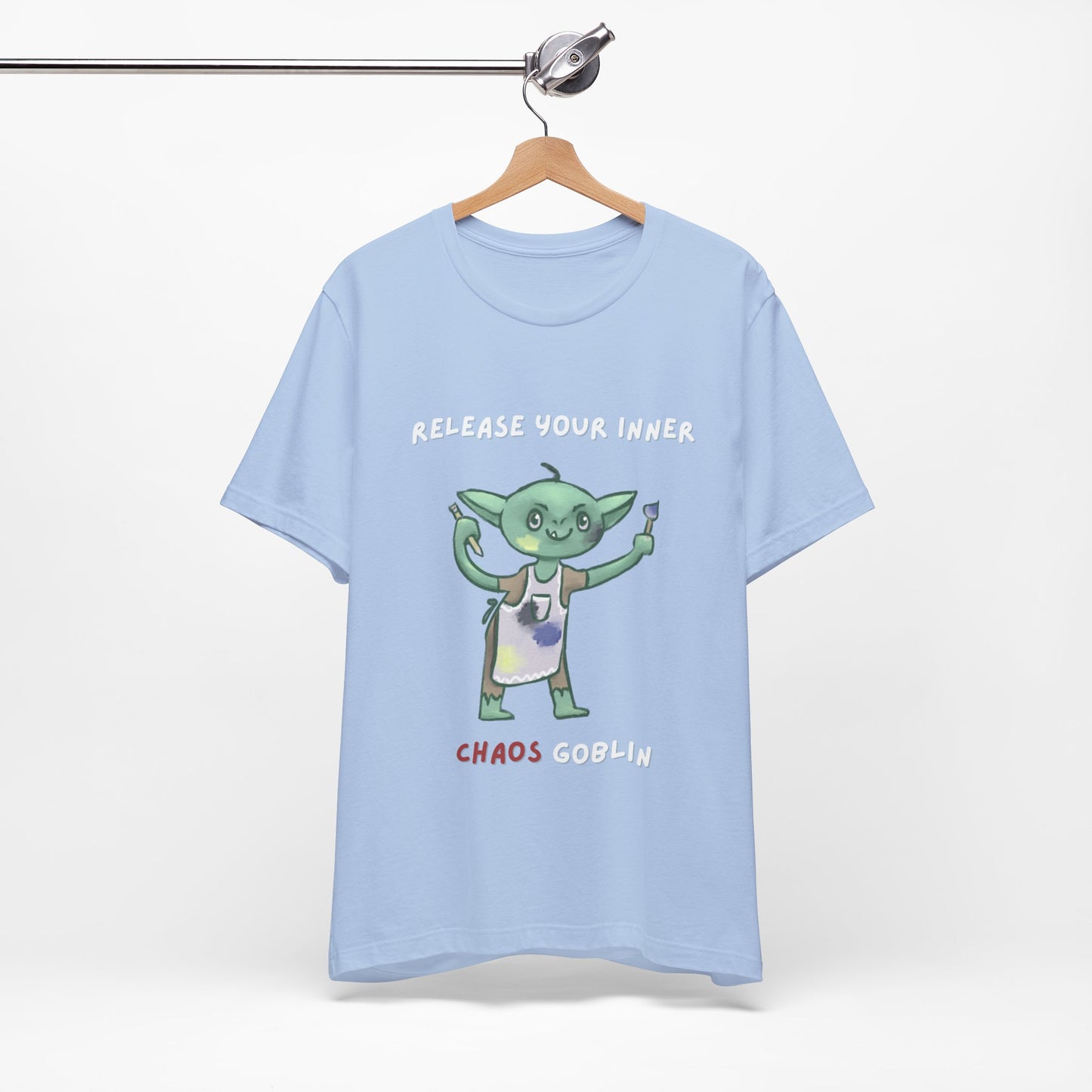 RELEASE YOUR INNER CHAOS GOBLIN T-Shirt