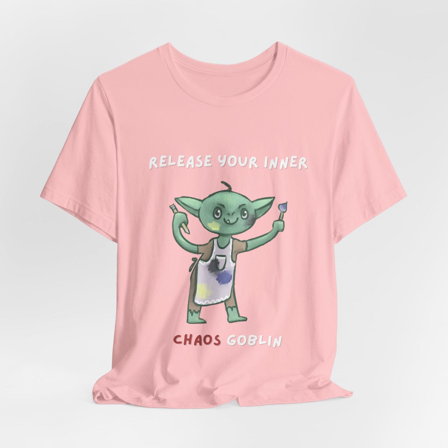 RELEASE YOUR INNER CHAOS GOBLIN T-Shirt