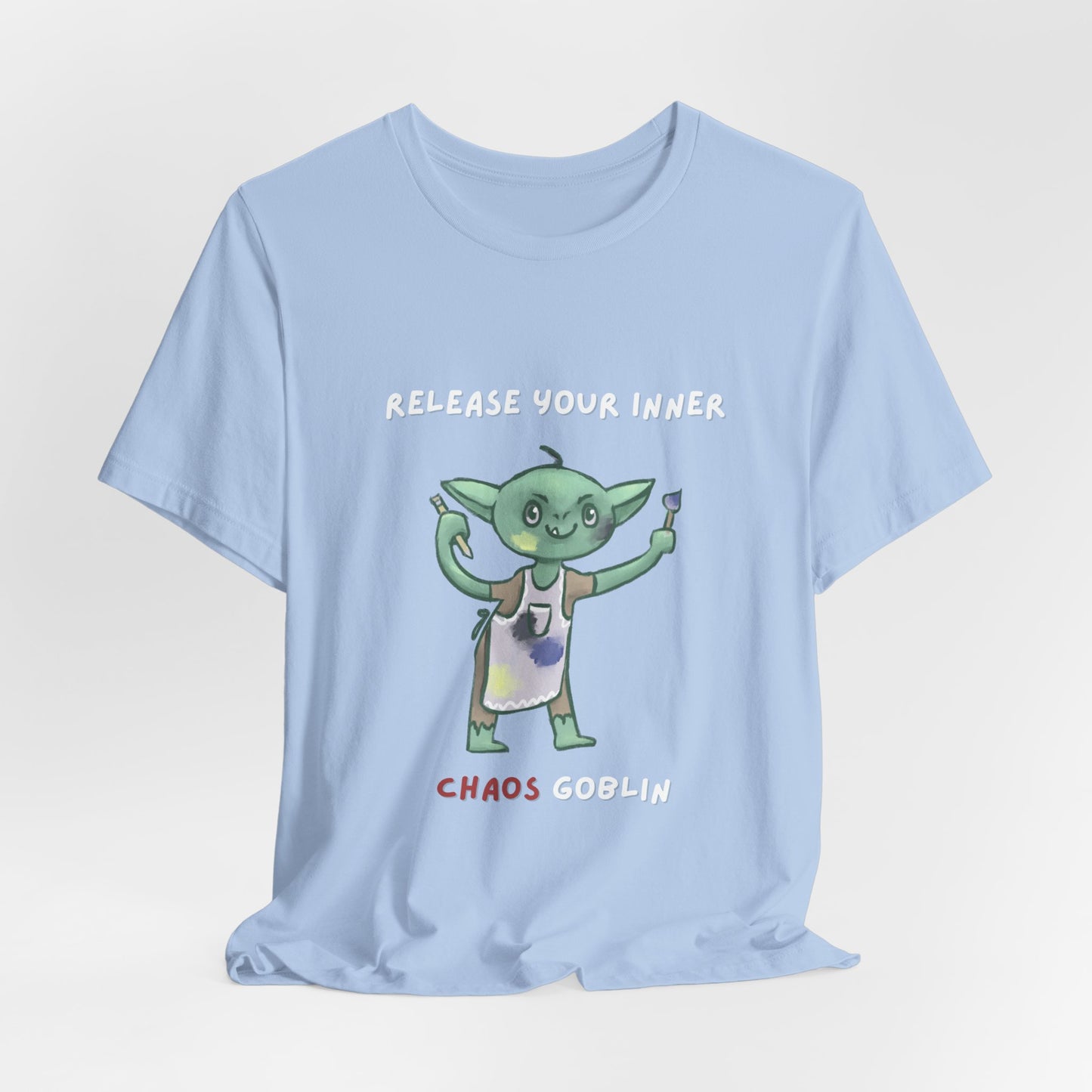RELEASE YOUR INNER CHAOS GOBLIN T-Shirt