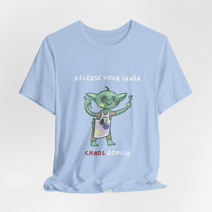 RELEASE YOUR INNER CHAOS GOBLIN T-Shirt