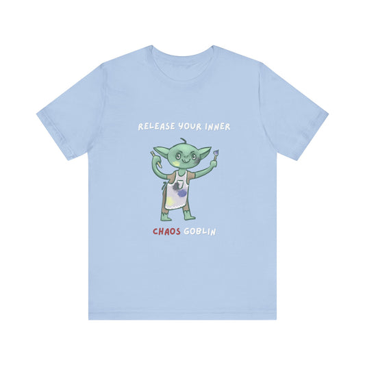 RELEASE YOUR INNER CHAOS GOBLIN T-Shirt