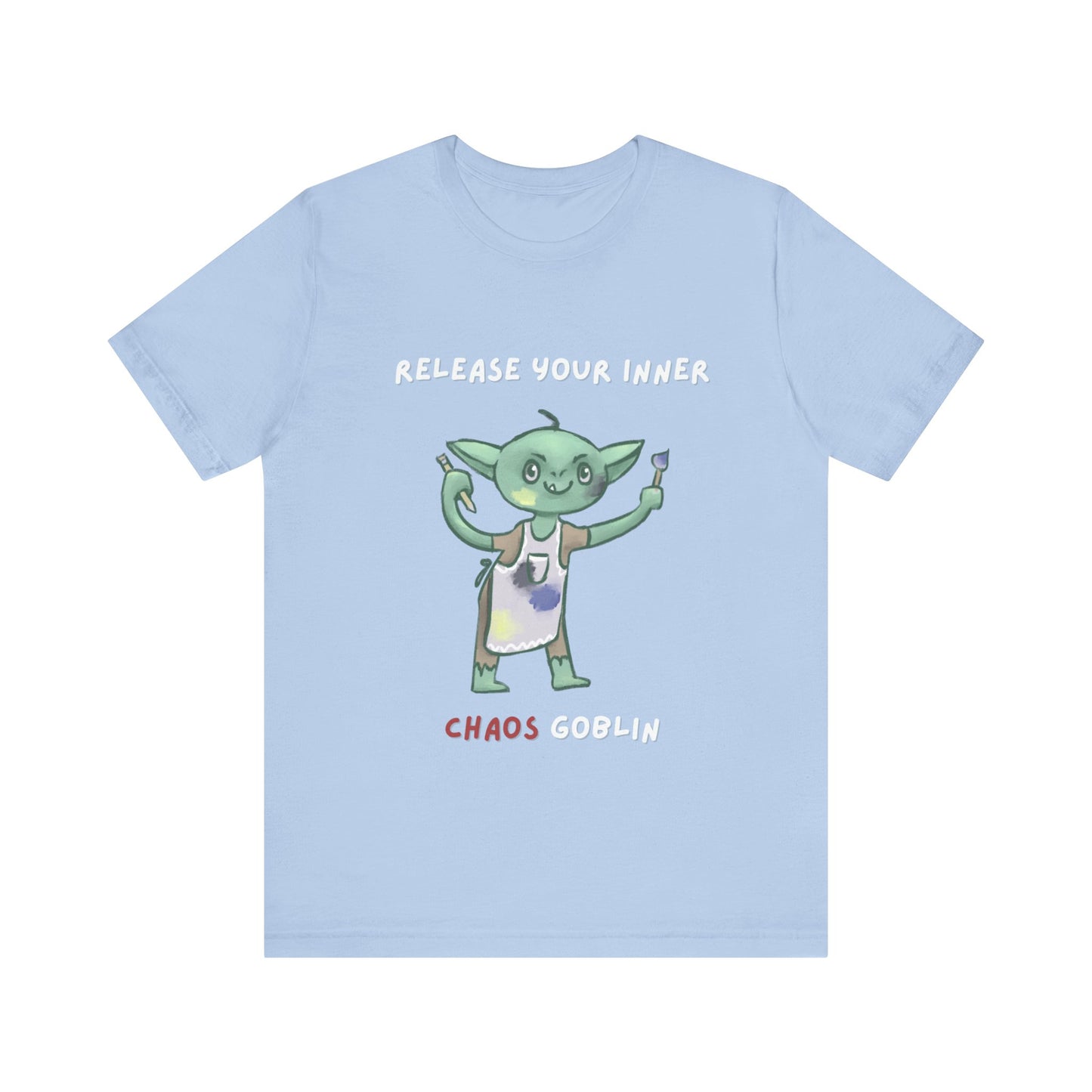 RELEASE YOUR INNER CHAOS GOBLIN T-Shirt