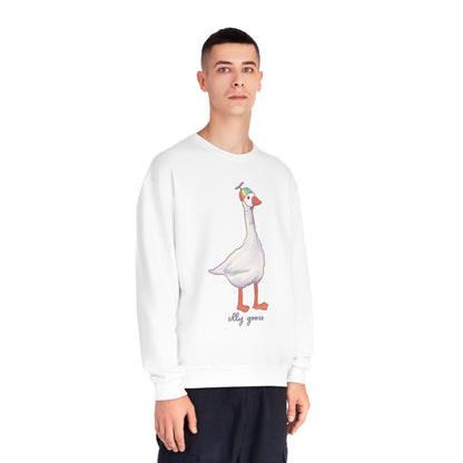 Silly Goose Crewneck Sweatshirt