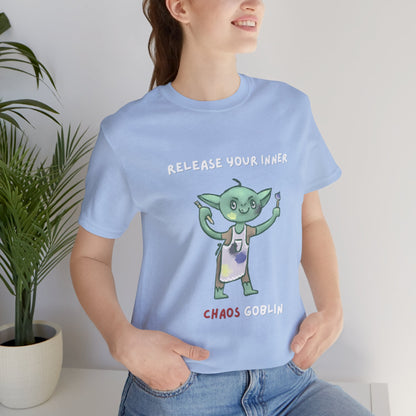 RELEASE YOUR INNER CHAOS GOBLIN T-Shirt