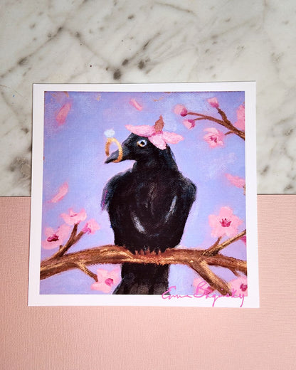 Finders Keepers | Print | 6x6in