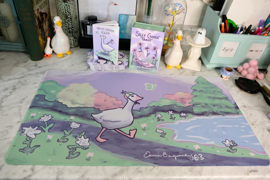 Silly Goose Playmat
