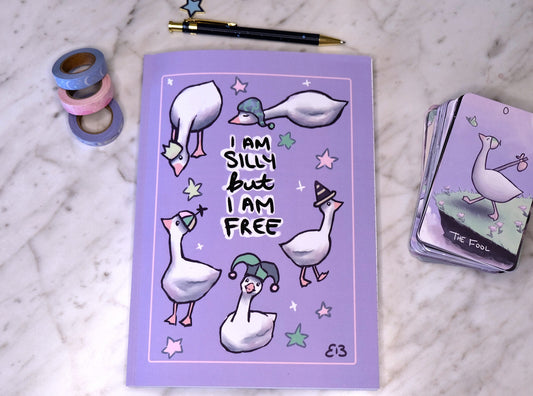 Silly Goose Journal
